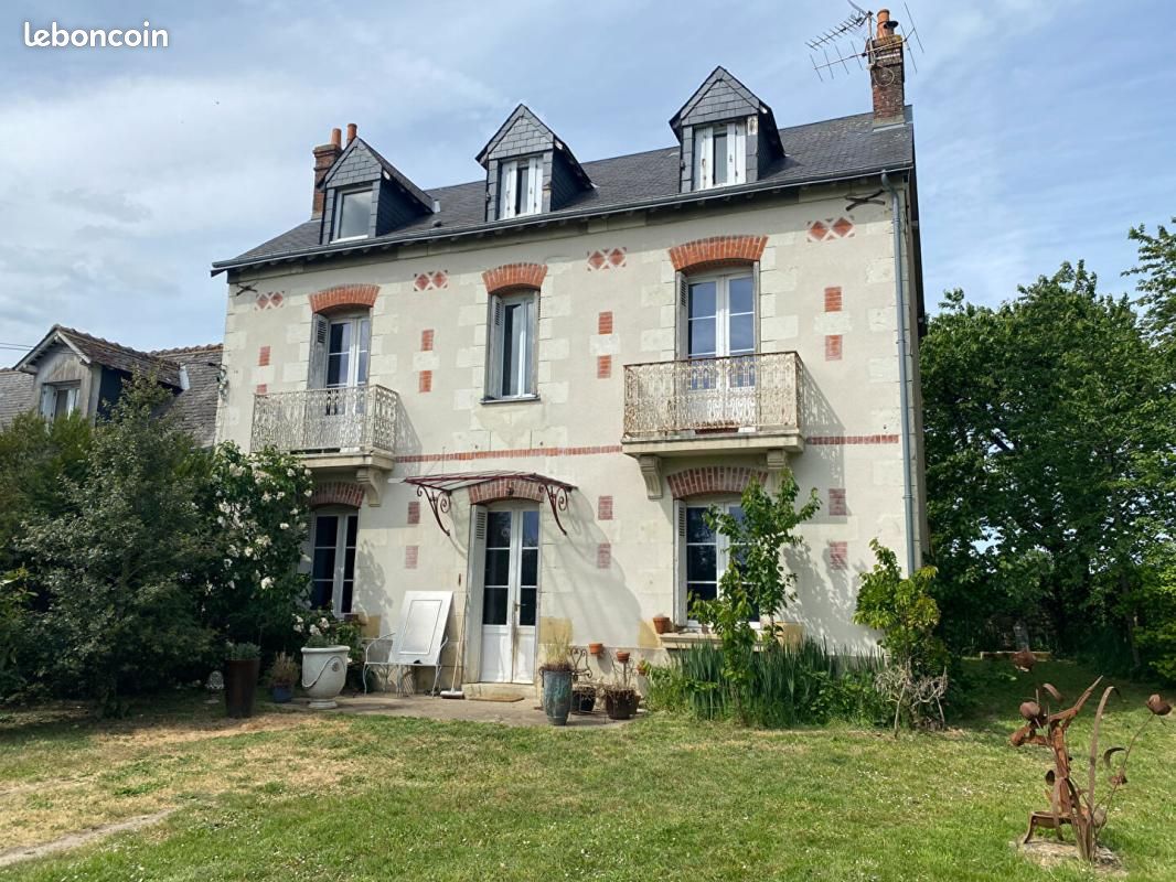 Maison 6 pièces 142 m² · à Monnaie · 142 m² · 348 300 €