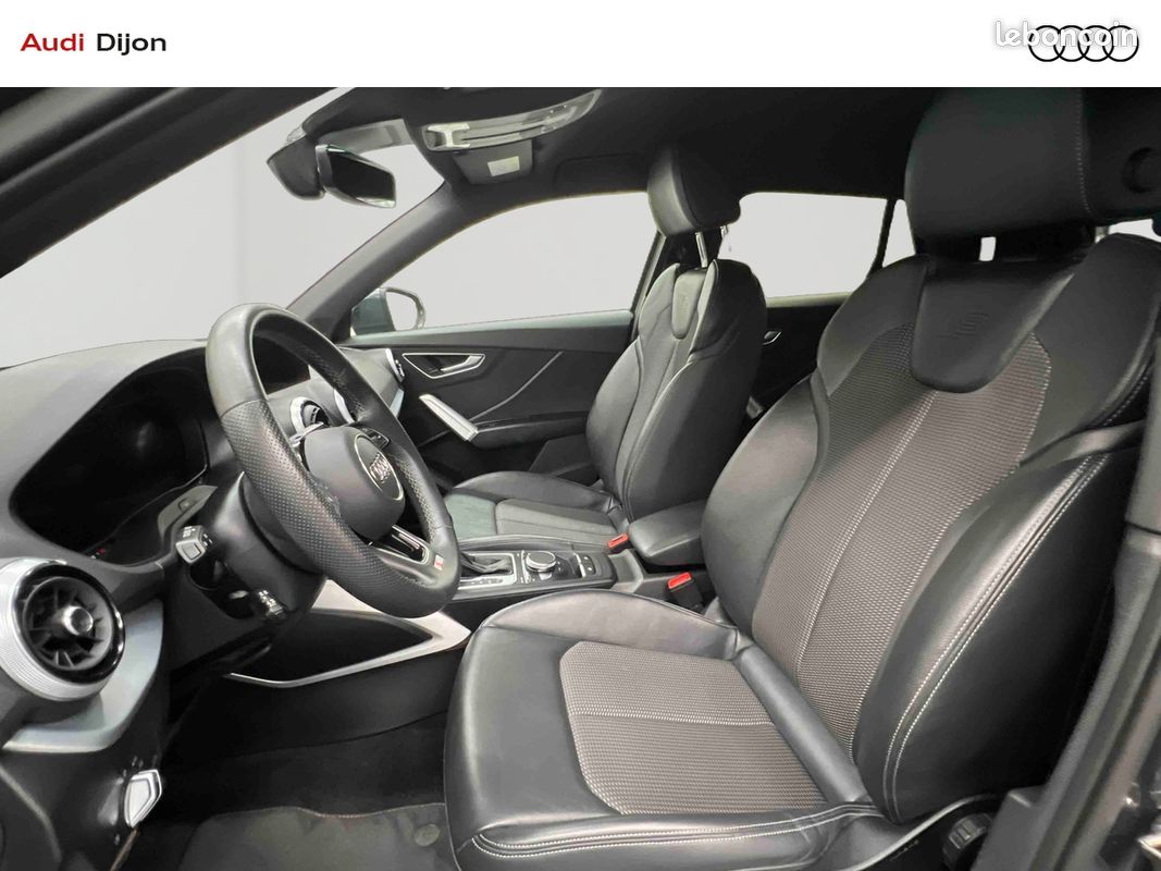 AUDI Q2 35 TFSI 150 S tronic 7 S line (image 11)
