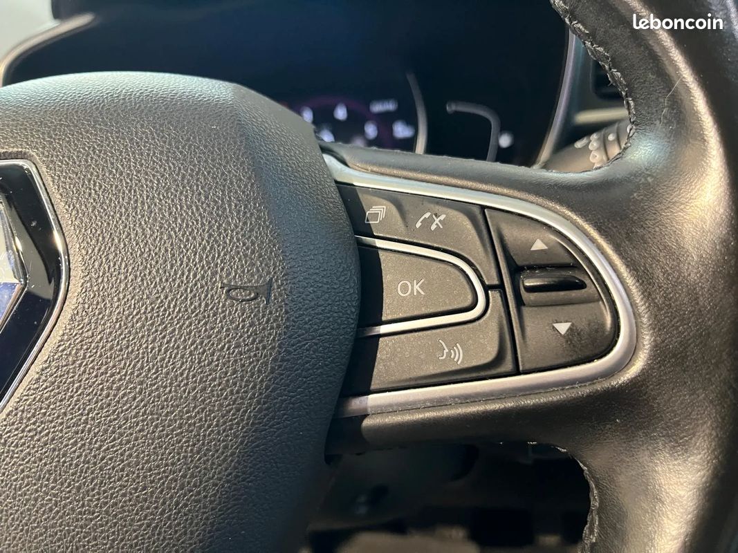 RENAULT Kadjar 1.2 130ch 130 Intens 2016 - 2018 - 87 500 km - Faible kilométrage - Boîte auto (image 10)