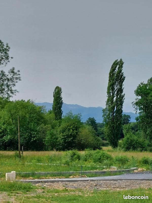 Terrain 657 m² Soumoulou · 62 900 €