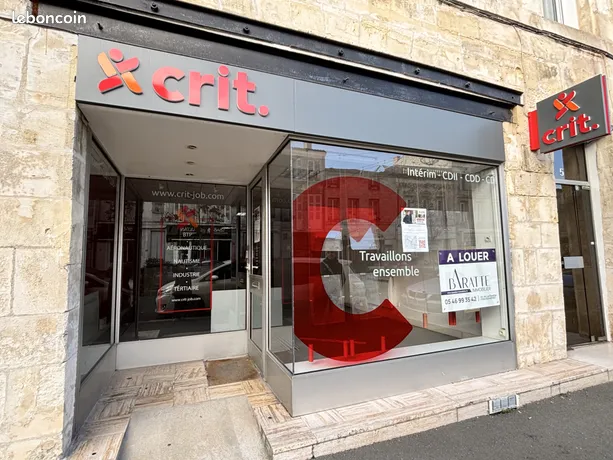 Annonce location Local commercial rochefort