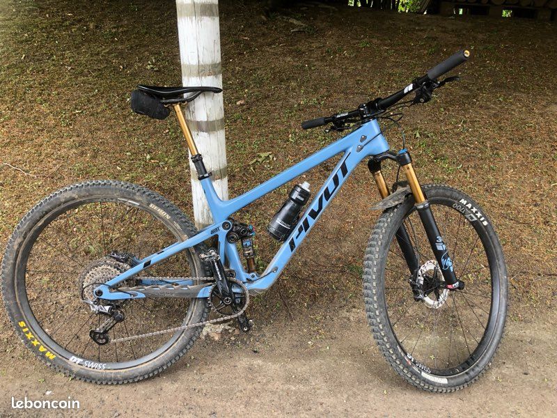 Pivot 429 trail t l Vélos