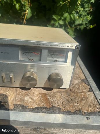 Brandt M 208 Lecteur Cassette Player Recorder Enregistreur (D