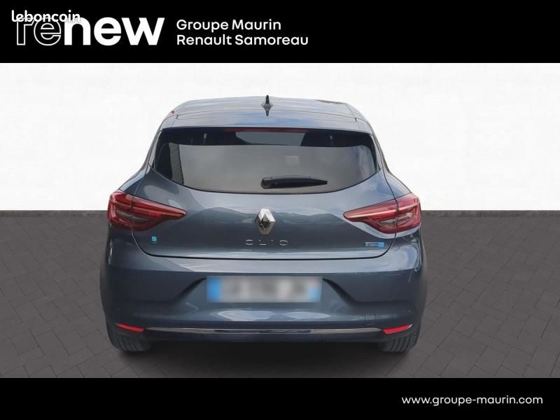 Renault Clio 1.6 E-Tech 145ch full hybrid Techno (image 5)