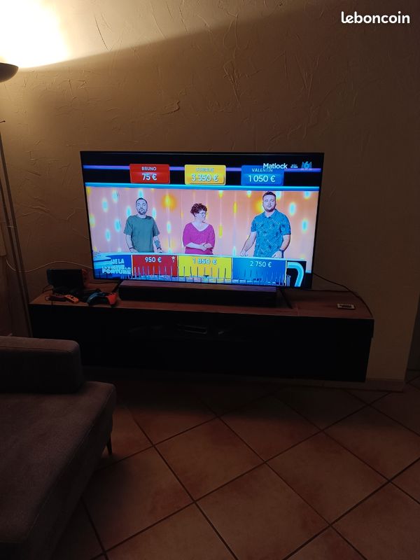 Tv Samsung Qled 4k (image 2)
