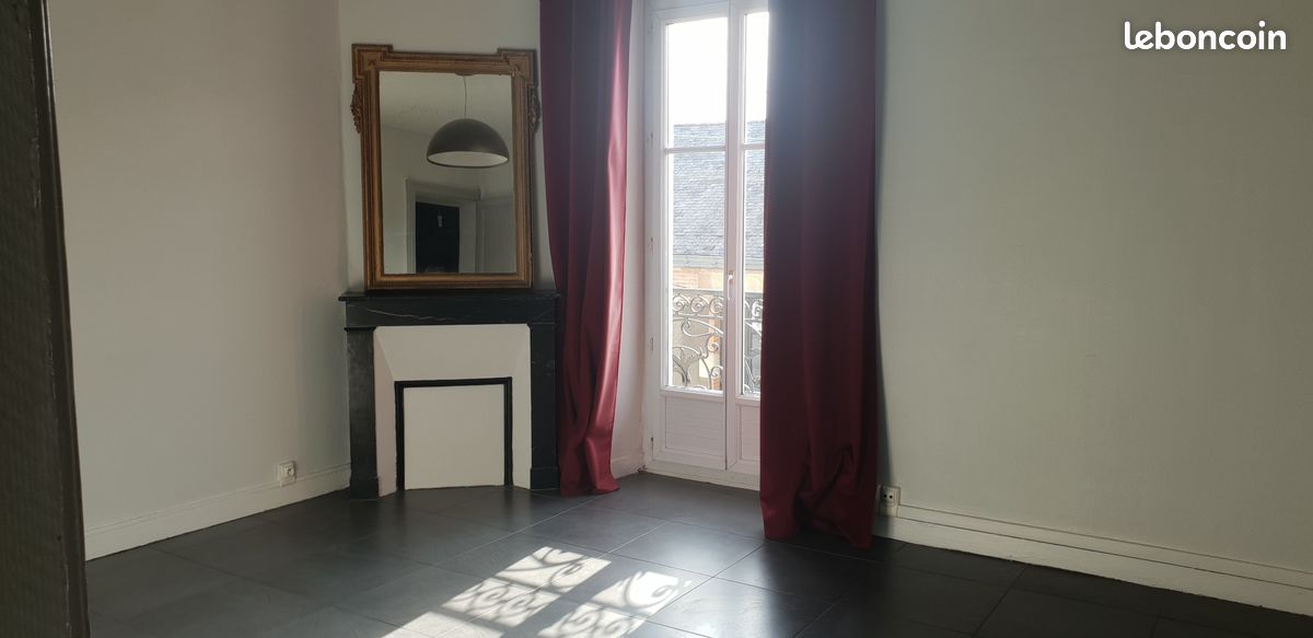Appartement 3 pièces 61 m² · à Nantes · 61 m² · 1 050 €/mois