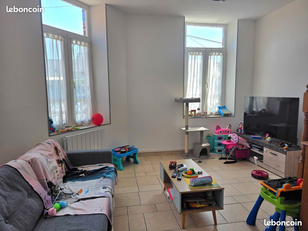 Appartement 3 pièces 45 m² · à Hirson · 45 m² · 510 €