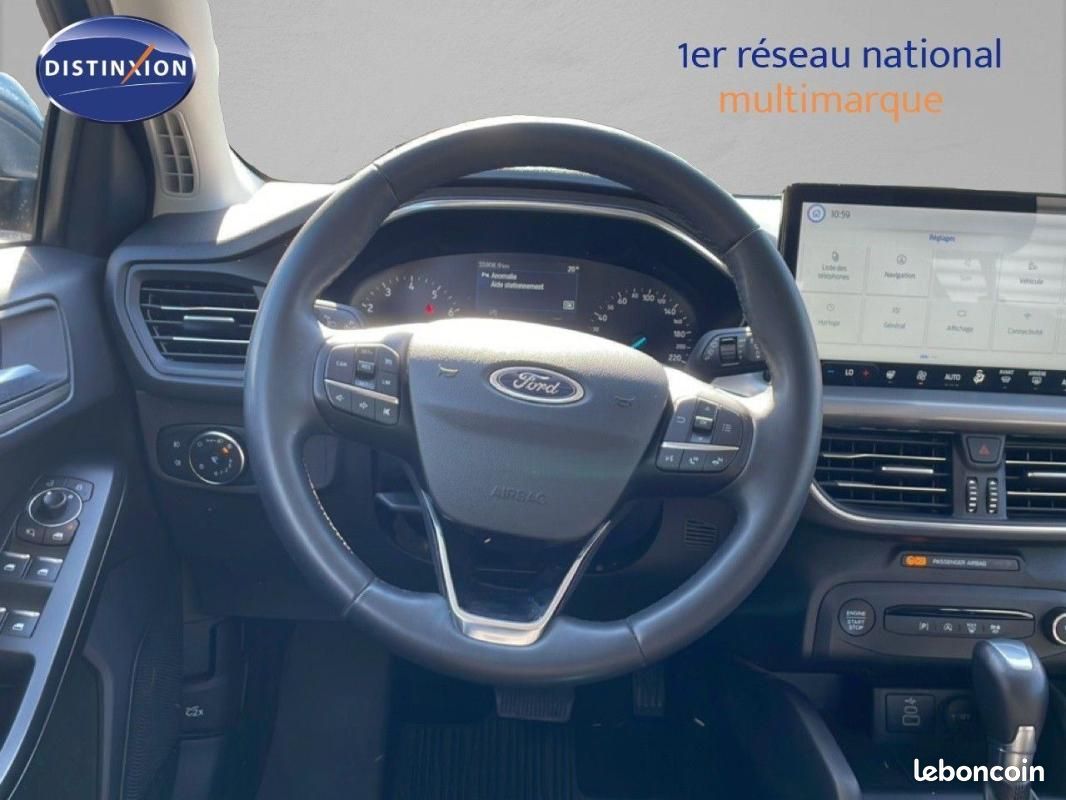 Ford Focus 1.0 EcoBoost 155 S&S mHEV Powershift ST-Line Style (image 13)