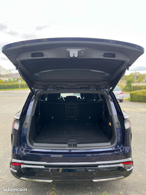 Renault espace vi e-tech full hybrid 200 gsr2 techno - 05/2025 - 22 700 km - 7 places (image 6)