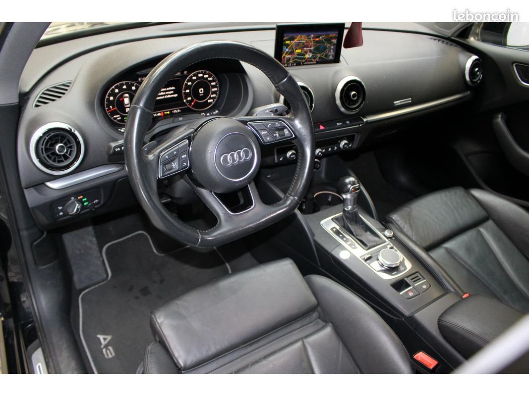 AUDI A3 SPORTBACK S line - 35 TFSI -150 CH - BV S-Tronic 7 (image 7)