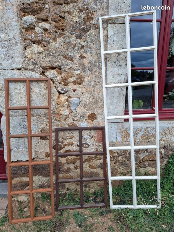 Lot de 8 cadres petits bois (image 3)