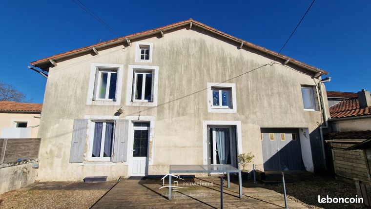 Maison 6 pièces 161 m²