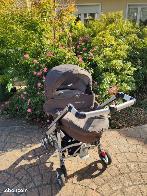 Trio Poussette Bébé Confort Loola Poussette Loola Moins Cher