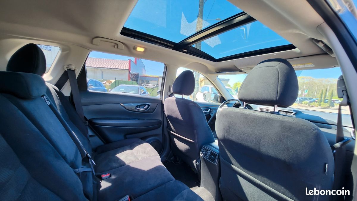 Nissan x-trail 1.6 dci 131 ch connect edition (image 5)