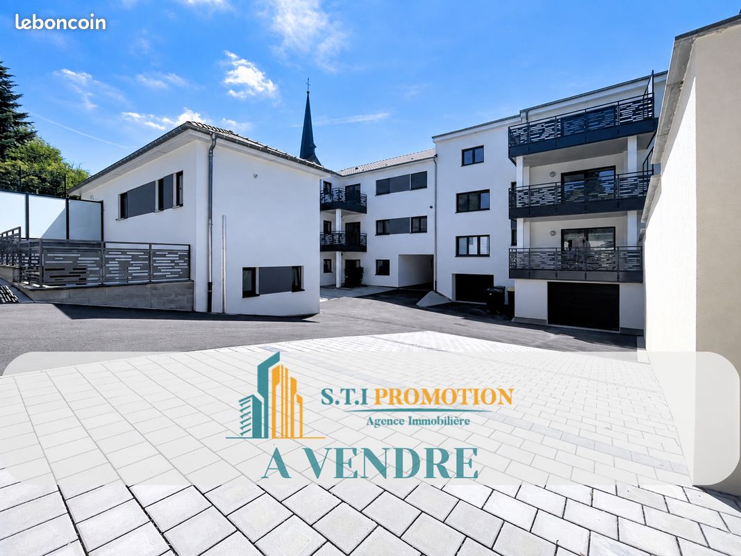 Appartement 4 pièces 100 m² · à Tiercelet · 100 m² · 299 000 €