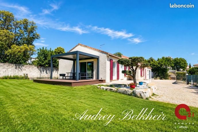 Maison 4 pièces 120 m²