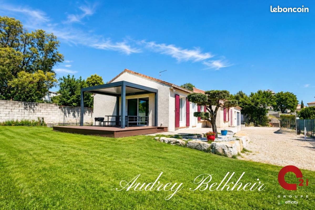Maison 4 pièces 120 m² · à Sauzet · 120 m² · 305 000 €