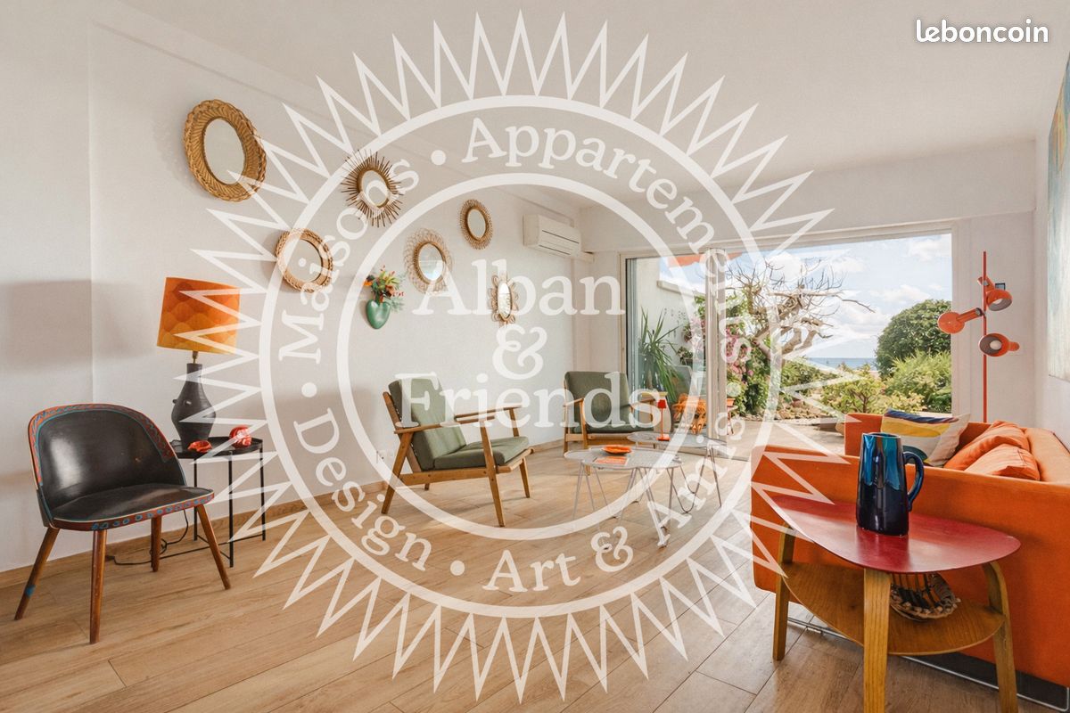 Appartement 3 pièces 60 m² · à Hyères · 60 m² · 598 000 €