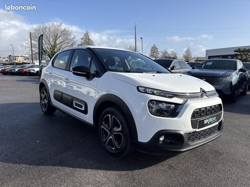 Citroen C3 1.5 BlueHDi 100ch S&S Feel E6.d (image 2)