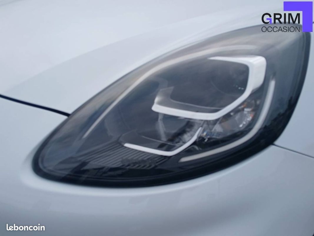 FORD Puma 1.0 Flexifuel 125 ch mHEV S&S BVM6 Titanium (image 17)