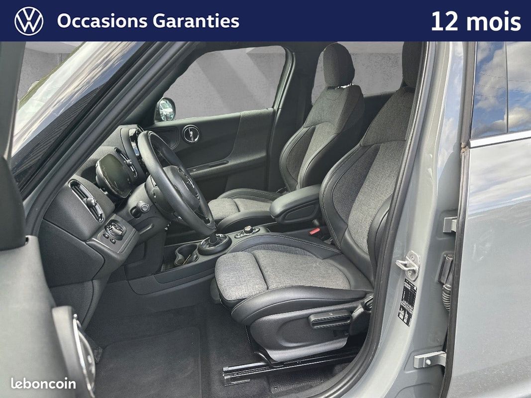 MINI Countryman 136 ch BVA7 Cooper (image 13)