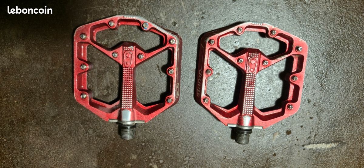 Pedales plate crankbroser (image 2)