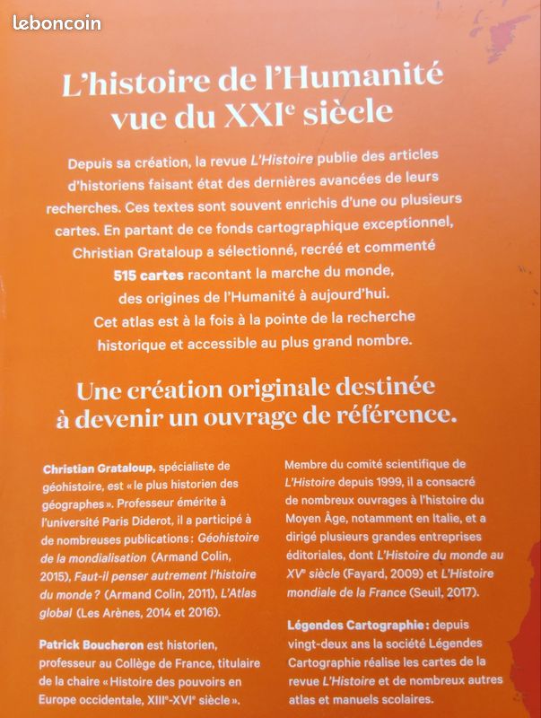 Atlas historique mondial (image 2)