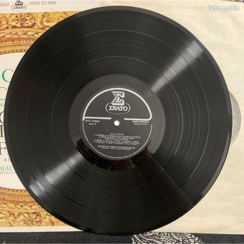 33t Pachelbel Le Canon (image 4)