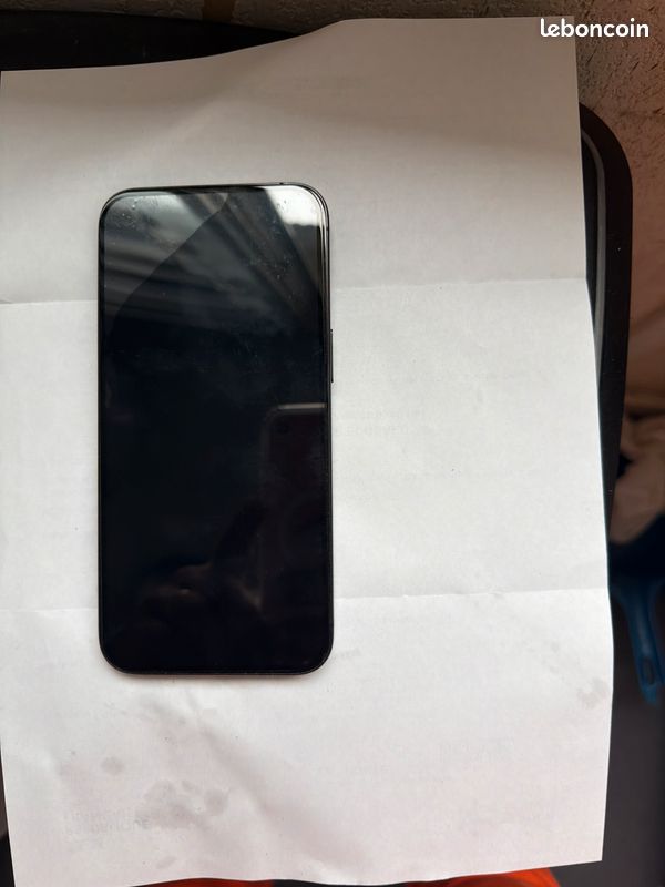 Vente iPhone 15 pro max (image 4)