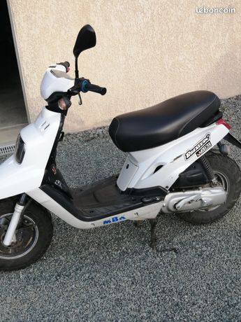 MBK scooter-50cc-mbk-booster-spirit-facture-d'achat Used - the