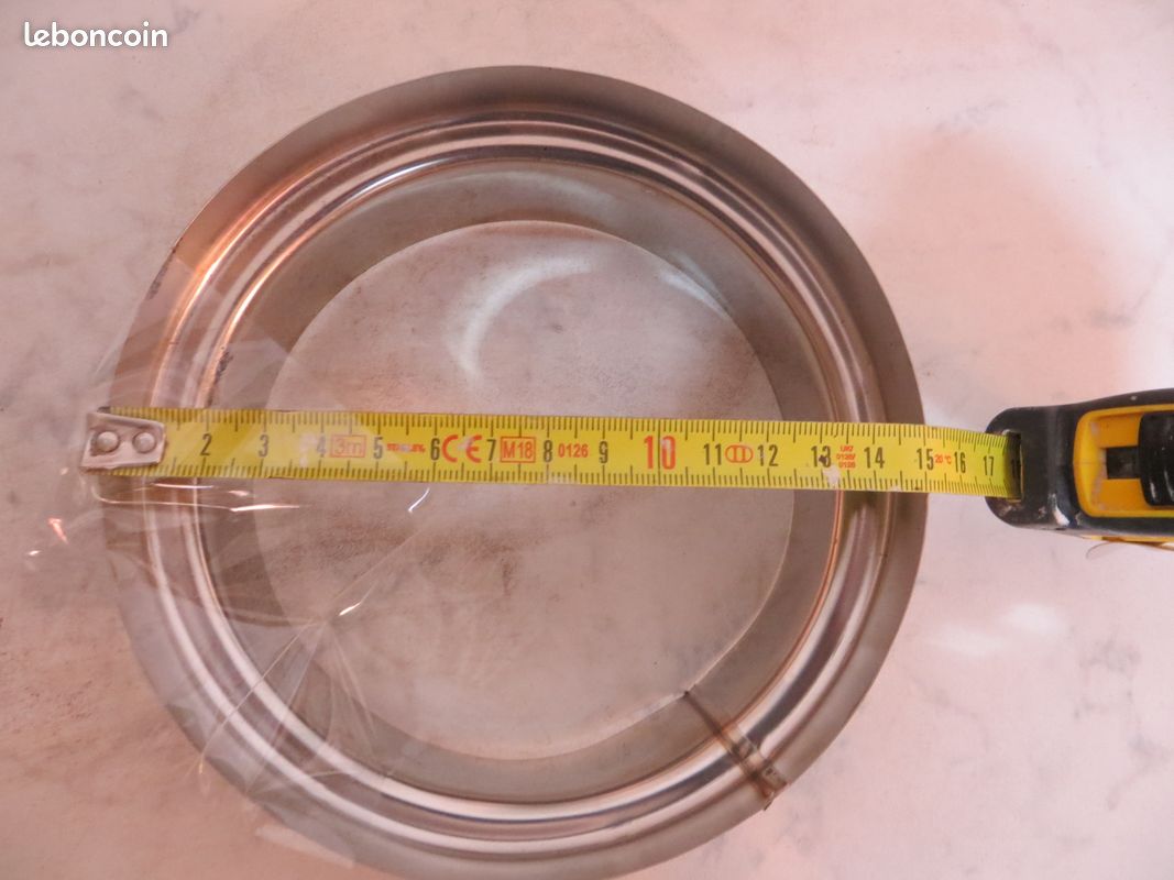 Reducteur inox (image 1)
