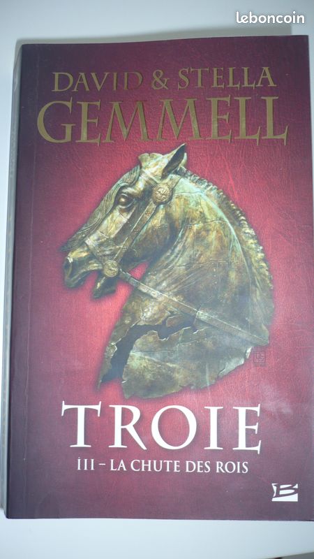 David Gemmel - TROIE (image 1)