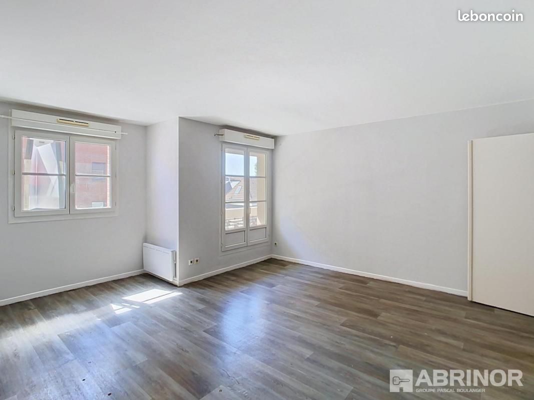 Appartement 3 pièces 61 m² · à Lille · 61 m² · 790 €