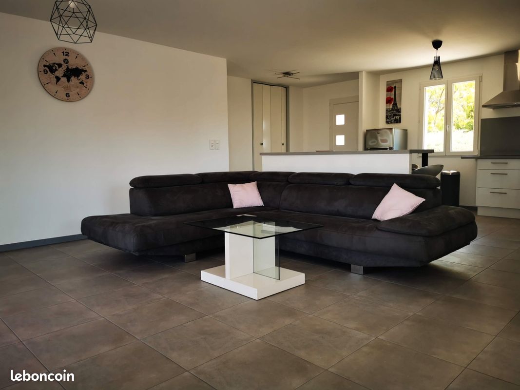 Maison 4 pièces 103 m² · à Gallargues-le-Montueux · 103 m² · 1 800 €/mois
