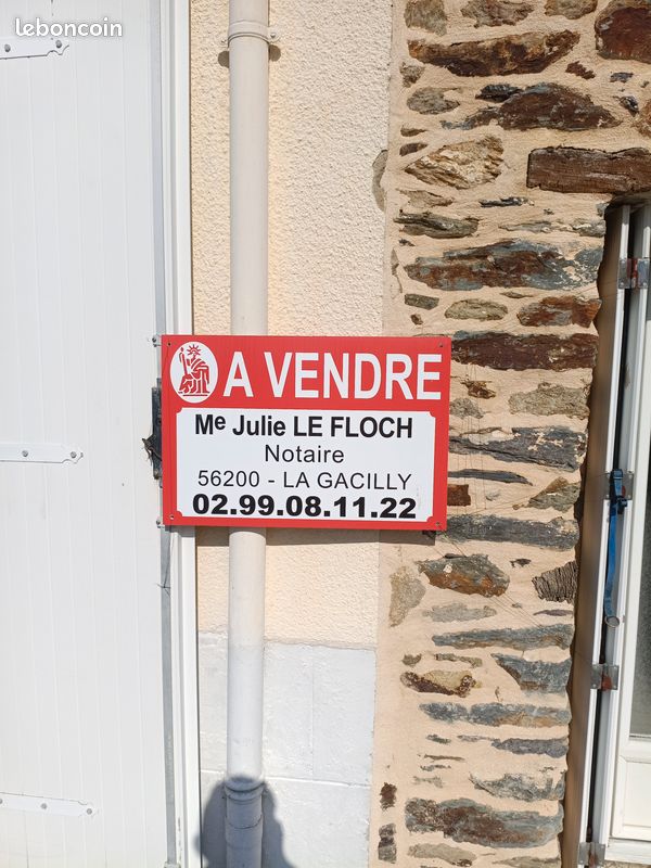 Maison 5 pièces 75 m² · à Carentoir · 75 m² · 85 000 €