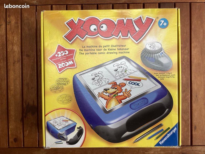 XOOMY très bon état (image 1)