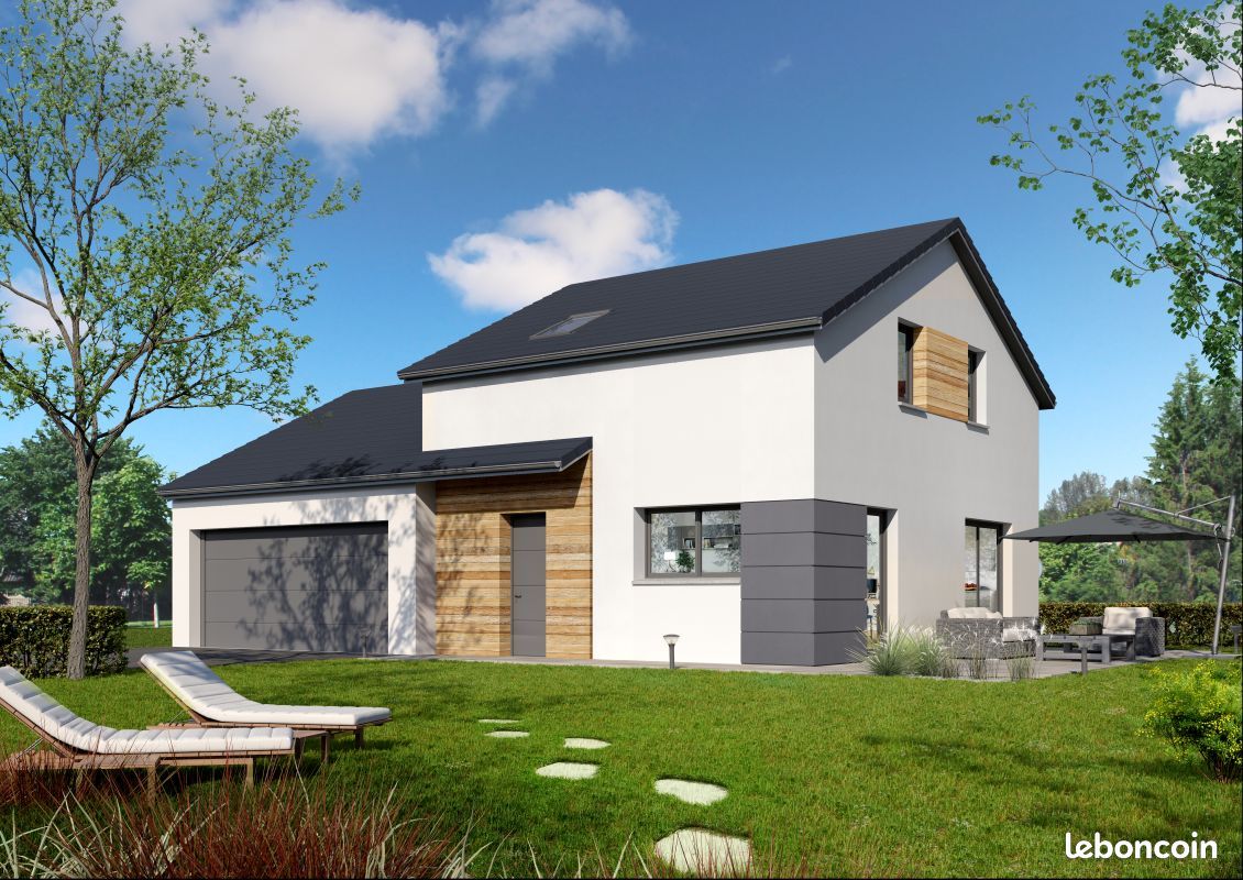 Maison 4 pièces 105 m² · à Bussières · 105 m² · 289 000 €