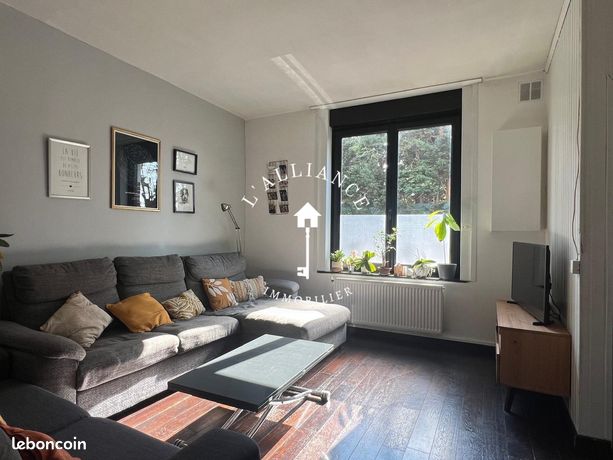 Maison de ville 5 pièces 115 m²