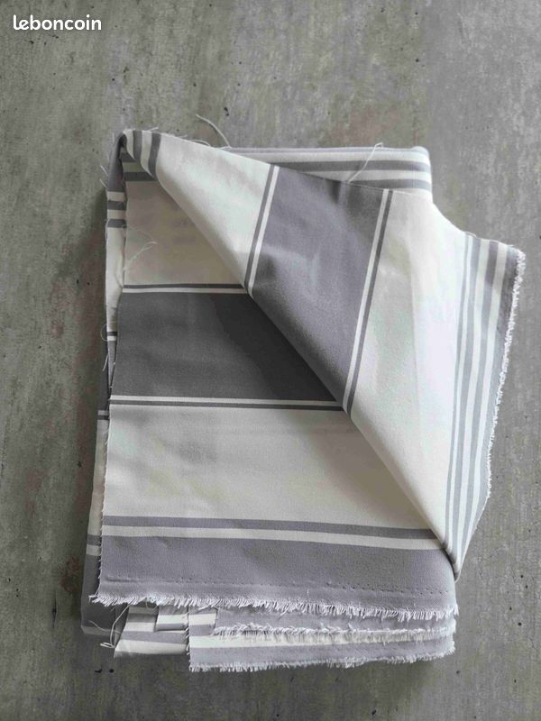 Tissu toile pour l'extérieur 100 x 315 (image 2)