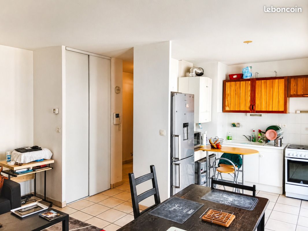 Appartement 2 pièces 44 m² · à Chambéry · 44 m² · 158 000 €