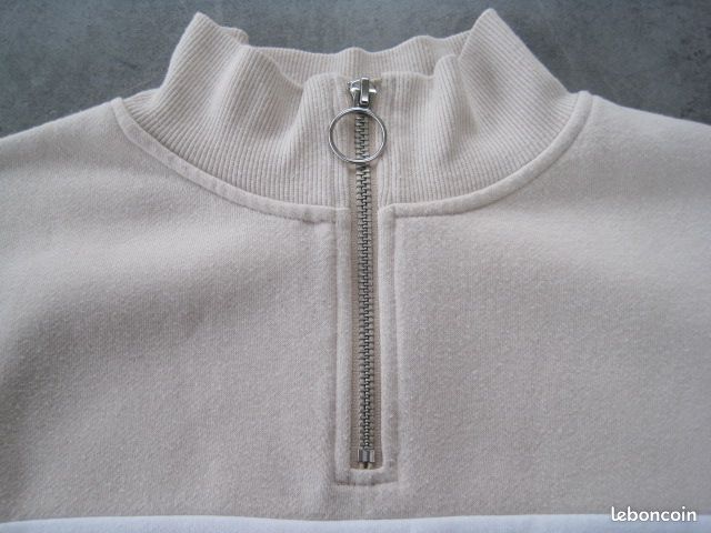 Sweat-shirt NYC marque H&M 10-12 ans (image 3)