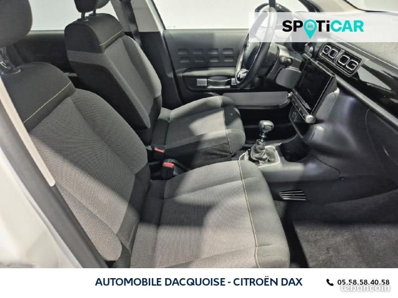 Citroen C3 1.2 PureTech 110ch S&S Shine 120-123g (image 25)