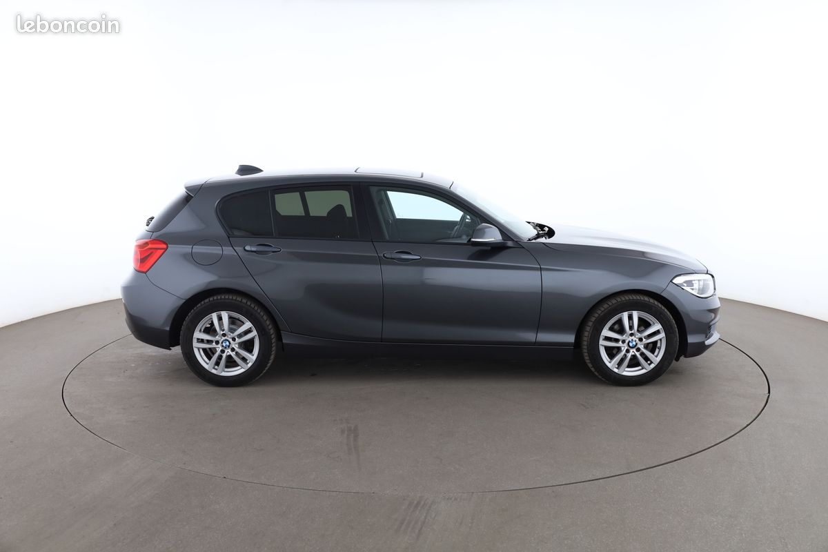 BMW Série 1 118d xDrive 5P 150 ch (image 13)
