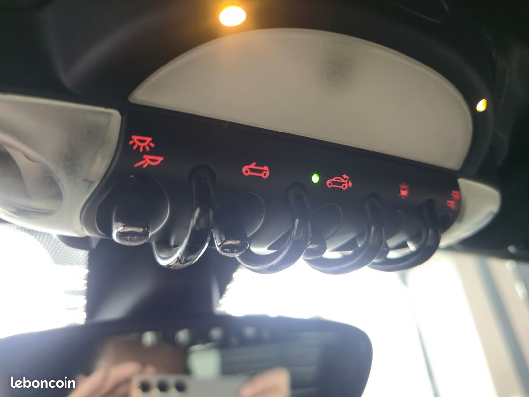 MINI Mini 211ch. John Cooper Works - Ouverture capote ELECTRIQUE (image 19)
