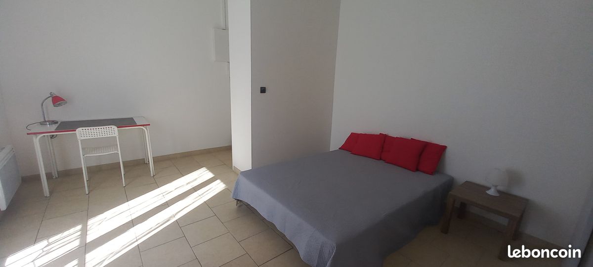 Appartement a louer castres - 1 pièce(s) - 24 m2 - Surfyn