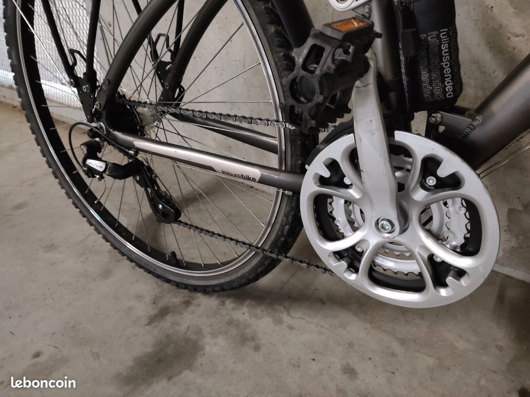 Btwin Original 7 taille L (image 6)