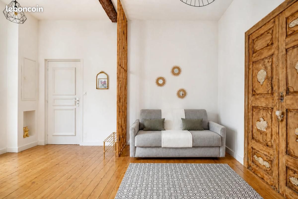 Appartement 2 pièces 31 m² · à Toulouse · 31 m² · 269 000 €