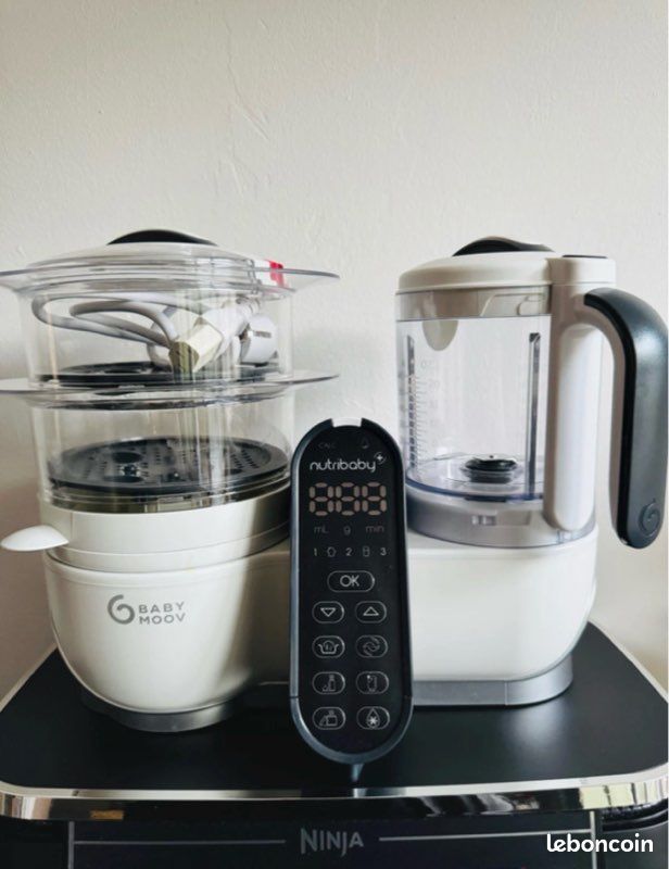 Robot cuiseur bébé (image 1)