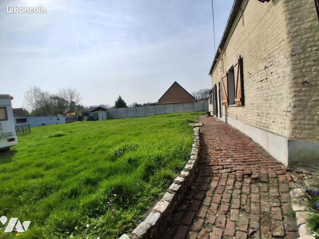Maison 5 pièces 100 m² · à Fresnoy-le-Grand · 100 m² · 136 500 €