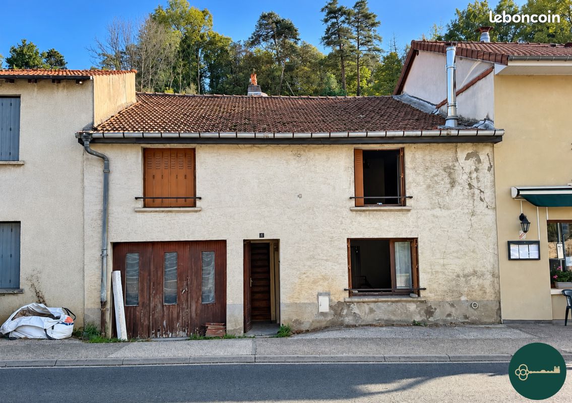 Maison 5 pièces 108 m² · à Thuilley-aux-Groseilles · 108 m² · 81 000 €